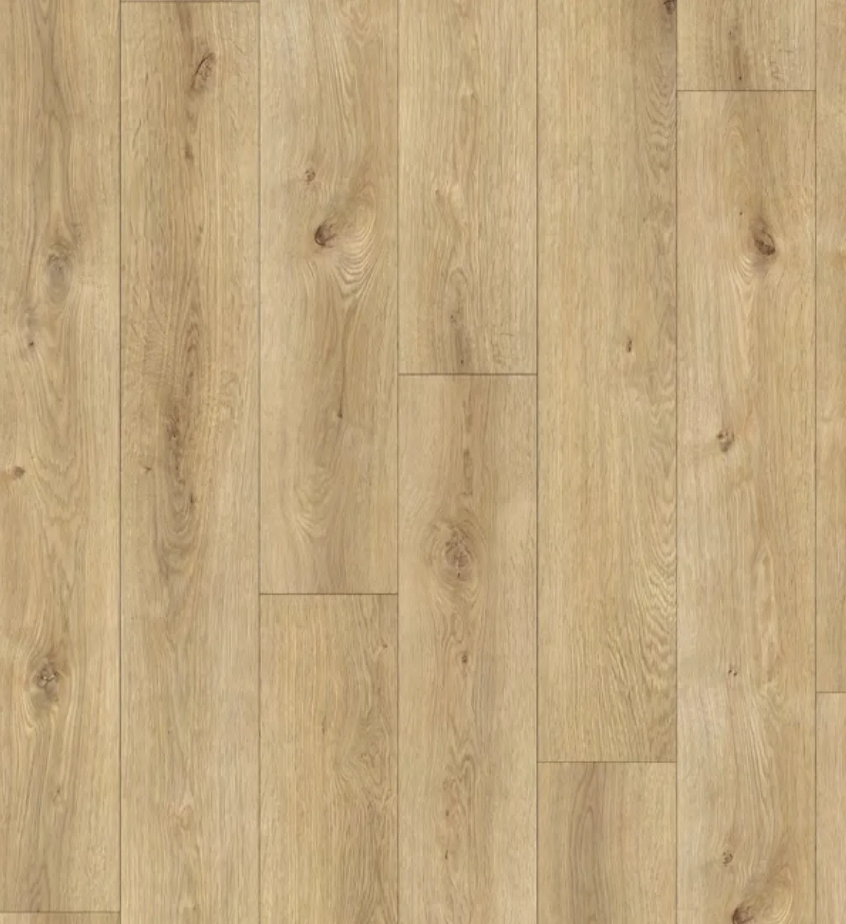 Virginia Estate SPC flooring in a full plank layout